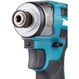 Makita DTD173RTJ Destornillador de impacto, 18V, 5Ah, Batería incluida