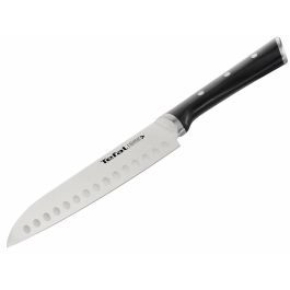 Cuchillo de Cocina Tefal K23206 18 cm Negro Mediano Acero Inoxidable Precio: 12.50000059. SKU: B16N673PQS