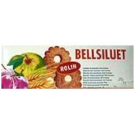 Bellsiluet Galletas Rolin con Fibra y Fructosa 270g - Tránsito Intestinal y Saciedad Precio: 4.4999999. SKU: B16A3W5666