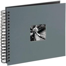 Hama 94879 Álbum Hama Fine Art Spiral gris 28x24 50 páginas negras Precio: 18.49999976. SKU: B1BVET2C63