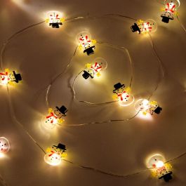 Guirnalda LED Interior 2M [HO-XMAS-039-IP20-2M-WW]