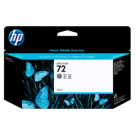 Ink-Jet Hp 72 gris Foto Designjet T610-1100 -130 mL- Precio: 100.58999951. SKU: S8409567