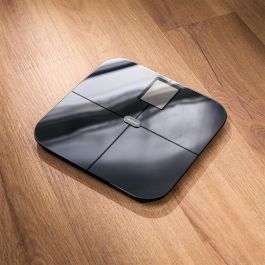 Báscula Digital de Baño Cecotec Surface Precision Smart Negro Vidrio templado 180 kg