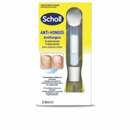 Scholl ANTI-HONGOS tratamiento para uñas - Elimina hongos desde la raíz con lima incluida Precio: 19.5900001. SKU: B1C3MSCPAA