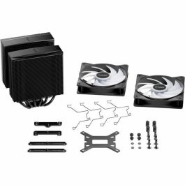 Be Quiet! PURE ROCK PRO 3 LX Cooler Black
