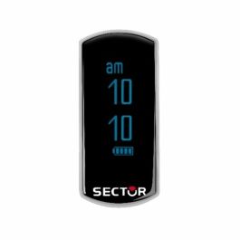 Reloj Unisex Sector SECTOR FIT Negro (Ø 36 mm) (Ø 31 mm) (Ø 45 mm) Precio: 107.94999996. SKU: B1GG26KERM