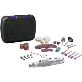 Black&Decker BCRT8IPETK Akku-Multifunktionswerkzeug 7.2V Precio: 76.4999994. SKU: B1C28VNE9T