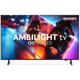 Smart TV Philips 85MLED910/12 85" AMD FreeSync 4K Ultra HD Precio: 2243.9899999. SKU: B13ALD5FVR