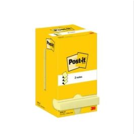 Post-It Blocs Z-Notas 100 Hojas Canary Yellow 76x76 -Pack 12- Precio: 19.59000043. SKU: B14WFSS8DL
