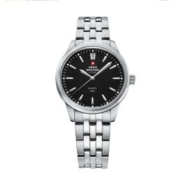 Reloj Hombre Swiss Military Chrono SMP36010.01 Plateado Reloj Hombre Swiss Military Chrono SMP36010.01 Plateado Precio: 207.49999963. SKU: B18PPDTP46