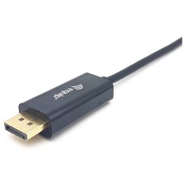 EQUIP CABLE USB-C A DISPLAYPORT 1.2 MACHO MACHO 2M 4K/60Hz