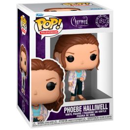 Funko POP Figura Embrujadas Phoebe Halliwell Charmed Figura Vinilo Precio: 15.68999982. SKU: B17GE3BC9V