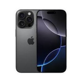 Apple Iphone 16 Pro 512Gb Black Titanium MYNM3SX/A Precio: 1647.50000008. SKU: B1398C4PMG