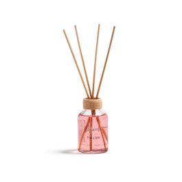 Mikado 50 Ml Con Varilla Fresa Y Nata Acorde 7X17CM (12 Unidades) Mikado 50 Ml Con Varilla Fresa Y Nata Acorde 7X17CM (12 Unidades)