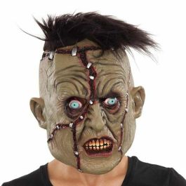 Full frankie latex mask one size Precio: 13.7093. SKU: S8605604