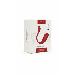 Vibrador Svakom Rojo Vibrador Svakom Rojo