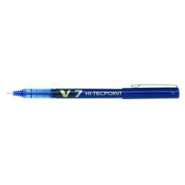 Pilot Roller Tinta Líquida V-7 Hi-Tecpoint Azul 0.7mm Punta Aguja Visor Tinta Precio: 1.9499997. SKU: BIXNV7A