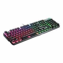 Teclado mecánico para juegos - MSI - VIGOR GK71 SONIC RED