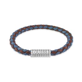 Pulsera Hombre Guess JUMB05036JWSTBMS Azul Precio: 108.68999966. SKU: B1J83YNGJF