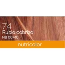 BIOKAP Tinte Rojo Cobrizo Auburn Blond ·7.4 140ml. Cubre Canas, Fórmula Vegetal para Cabello Nutrido y Brillante Precio: 12.50000059. SKU: B12BKVZ63J
