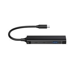 Hub Usb Tipo C Conceptronic Hubbies12B Hub Usb Tipo C Conceptronic Hubbies12B