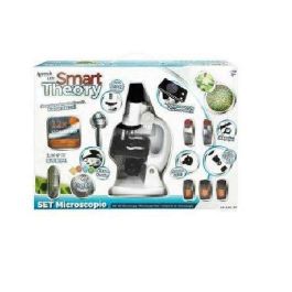 Color Baby Microscopio Electronico Smart Theory Con Luz 41x95x29 cm Precio: 23.78999997. SKU: B1E6CTRF7S