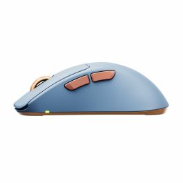 Cherry Xtrfy M64 Wireless Ratón Azul
