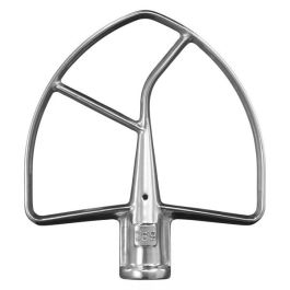 Kitchenaid 5K7SFB Batidor "K" de Acero Inoxidable para Masas Pesadas y Puré de Patatas Precio: 89.99000021. SKU: B1AFRGGXST