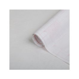 Rollo Adhesivo D-C-Fix Blanco Mate Ancho 90 cm Largo 15 Mt