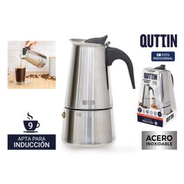 Cafetera Inde 9 Servicios Inducción (6 Unidades) Precio: 78.49999993. SKU: B1BCJ7QVMJ