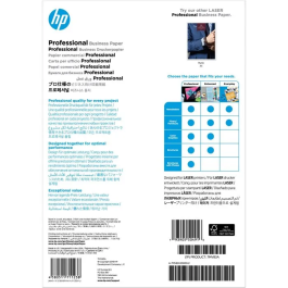 HP LaserJet Papel profesional Brillo A4 200g 150sh FSC