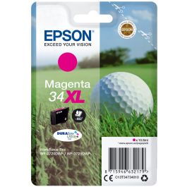 EPSON Singlepack Magenta 34XL DURABrite Ultra Ink Precio: 27.69000058. SKU: S8405463