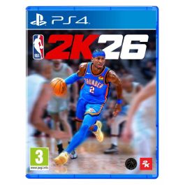 2K Games 5026555439190 NBA 2K26 - Juego de PS4