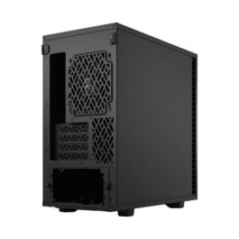Fractal Design FD-C-DEF7M-01 Define 7 Mini Caja PC Negra, mATX Mini ITX, GPU hasta 331mm, USB 3.2 Gen 1