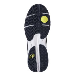 Zapatillas de Padel para Adultos Bullpadel Hybrid Fly 25V Azul oscuro 38