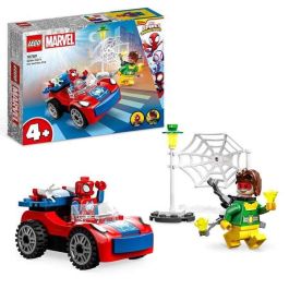 Juego de construccion coche de spider-man y doc ock lego spidey Juego de construccion coche de spider-man y doc ock lego spidey