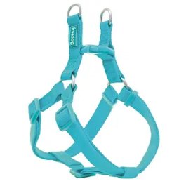 Freedog Arnés Nylon Basic Tipo A Turquesa 25 mm 70-90 cm Precio: 10.95000027. SKU: B14PJTRXQB