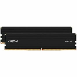 Crucial CP2K32G56C46U5 Módulo de Memoria RAM DDR5 64GB (2x32GB) 5600MHz CL46 para PC/Servidor