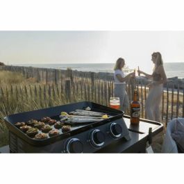 Cook'In Garden PG093 Plancha de gas 2B DUNE 70 con 3 fuegos