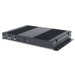 AOpen Digital Engine Dex5570-S Fanless (91.DEP00.E6A0) I5 / 8Gb / 128G Ssd / No Os (+Os Opcional)