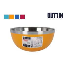 Quttin Ensaladera de Cocina para Servir, Diámetro 19 cm, Altura 9 cm, Disponible en 4 Colores Surtidos (16 Unidades) Precio: 49.50000011. SKU: B1AWM4CJ9D