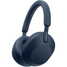Sony WH-1000XM5 Auriculares Bluetooth con Cancelación de Ruido, Color Azul Precio: 362.50000017. SKU: S7822520