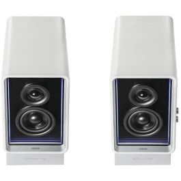 Edifier QR65 Altavoces de Diseño Activos RGB 70W Blancos