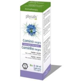 PHYSALIS Aceite de Comino Negro Bio 100ml para Pieles Sensibles - Cuidado Facial y Corporal Precio: 14.49999991. SKU: B1HTTJCRDX