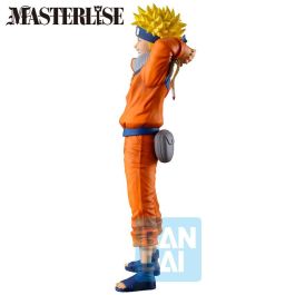 Ichibansho Figura Naruto Uzumaki The Land of Waves - Edición Limitada Colección Ichibansho PVC ABS 21 cm