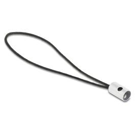 DELOCK Adaptador USB 2.0 Tipo-C Macho a Lightning Hembra PD 3.0 60688 Antracita hasta 35W