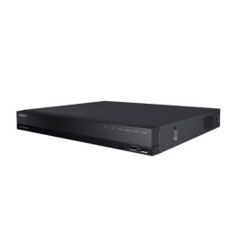 Hanwha Grabador de vídeo DVR 16 canales 5en1 HDMI/VGA H.265 coaxial 2HDD Wisenet Hanwha Grabador de vídeo DVR 16 canales 5en1 HDMI/VGA H.265 coaxial 2HDD Wisenet