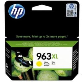 Ink-Jet Hp 963 XL Officejet Pro 9010 - 9020 - 9022 - 9023 - 9025 Amarillo 1600 Paginas Precio: 40.68999979. SKU: S5602705