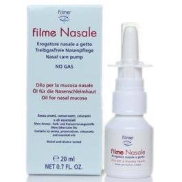 Filme Nasale Aceite Para La Mucosa Nasal 20Ml. Precio: 25.9776. SKU: B176SHKHJJ