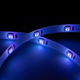 Hombli HBLS-0521 Tira de Luz Inteligente LED Wi-Fi 5m RGB 24W IP65 Compatible Alexa y Google Assistant